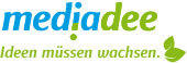 Logo mediadee