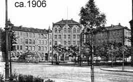 Die Schule um1906