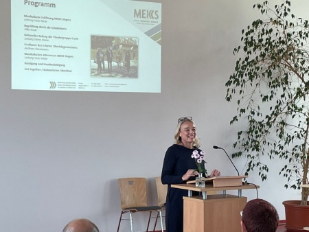 Feierliche Übergabe der sanierten Marie-Elise-Kayser-Schule 22.09.2021 Feierliche Übergabe der sanierten Marie-Elise-Kayser-Schule 22.09.2021