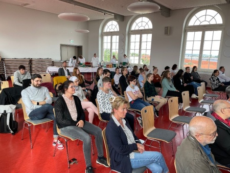 Feierliche Übergabe der sanierten Marie-Elise-Kayser-Schule 22.09.2021 Feierliche Übergabe der sanierten Marie-Elise-Kayser-Schule 22.09.2021