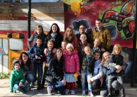 Ausflug der Balus ins Erfurter Theater November 2015