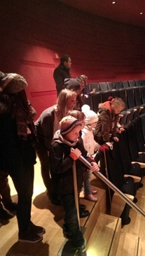 Ausflug der Balus ins Erfurter Theater November 2015 Ausflug der Balus ins Erfurter Theater November 2015