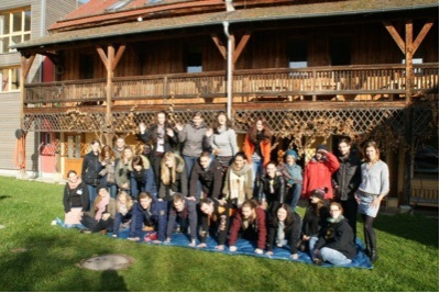 Thüringer Balu-Treffen Oktober 2015 Thüringer Balu-Treffen Oktober 2015