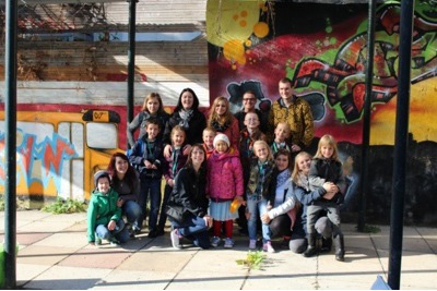 Ausflug der Balus ins Erfurter Theater November 2015 Ausflug der Balus ins Erfurter Theater November 2015