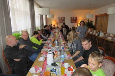 Weihnachtsfeier der Balus Weihnachtsfeier der Balus