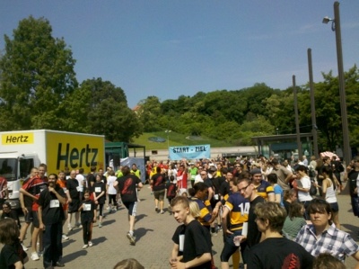 „Erfurt rennt“ 2013 „Erfurt rennt“ 2013