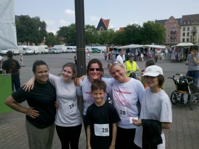 „Erfurt rennt“ 2013 „Erfurt rennt“ 2013