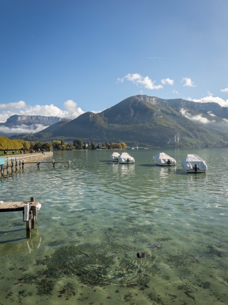 Lac d'Annecy Lac d'Annecy