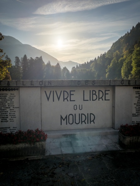 Vivre ou mourir Vivre ou mourir