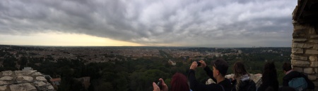 Fahrt nach Nimes - November 2016 Fahrt nach Nimes - November 2016