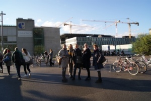 Fortbildungsreise nach Bozen Fortbildungsreise nach Bozen