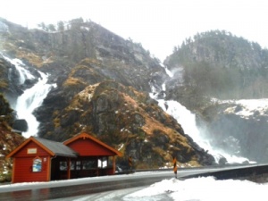 Fortbildungsreise nach Norwegen Fortbildungsreise nach Norwegen