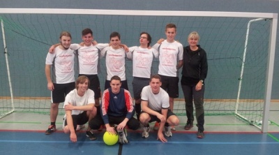 Felix, Danny Erz 13, Tobias, Sebastian SAT 13, Sascha Phys 13, Christopher, Jacob, Tim Phys 12