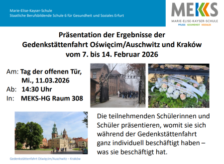 Tag der offenen Tür