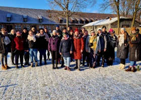 Gedenkstättenfahrt 2023