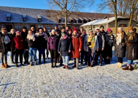 Gedenkstättenfahrt 2023