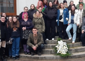 Gedenkstättenfahrt 2024