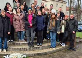 Gedenkstättenfahrt 2025