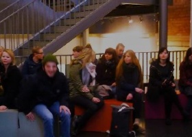 Lernen am anderen Ort in der ehemaligen Haftanstalt der Staatssicherheit Erfurt
