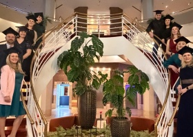 Zeugnisausgabe der FachpraxislehrerInnen 24