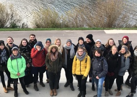 Klassenfahrt mal anders 19.11.2018