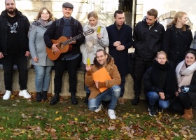 Die MEKS-Singers Erz21