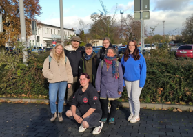 Die MEKS-Singers  Erz24