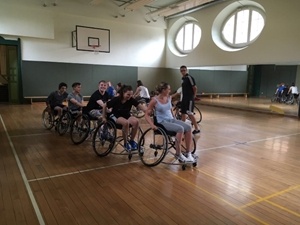 Ist Sport im Rollstuhl möglich? Ist Sport im Rollstuhl möglich?