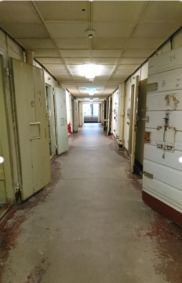 Besuch der Gedenk- und Bildungsstätte in der ehemaligen Haftanstalt der Staatssicherheit in Erfurt 