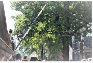 Stammlager ehemaliges KZ Auschwitz