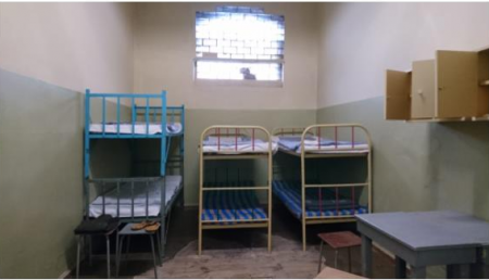 Besuch der Gedenk- und Bildungsstätte in der ehemaligen Haftanstalt der Staatssicherheit in Erfurt Besuch der Gedenk- und Bildungsstätte in der ehemaligen Haftanstalt der Staatssicherheit in Erfurt