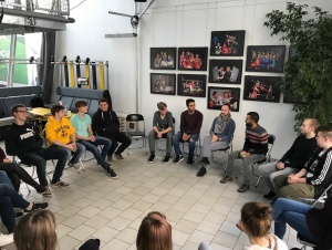 Projekt „HEIMAT und FREMDE“ Projekt „HEIMAT und FREMDE“