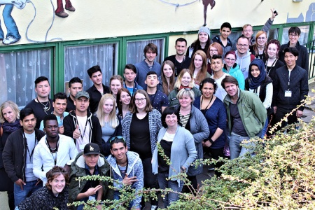 Teilnahme Mix it! 2017 Teilnahme Mix it! 2017