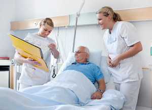 Pflegefachmann/-frau