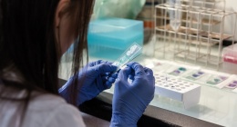 Medizinische/r Technologe/in für Laboratoriumsanalytik