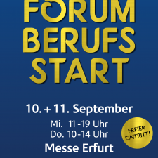 Forum Berufsstart 2025