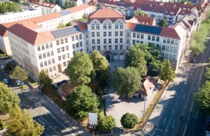 MEKS von oben MEKS von oben