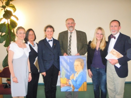 Namensgebung "Marie-Elise-Kayser-Schule" 2012 Namensgebung "Marie-Elise-Kayser-Schule" 2012