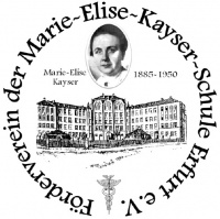 Logo Förderverein der Marie-Elise-Kayser Schule Logo Förderverein der Marie-Elise-Kayser Schule