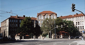 MEKS Hauptgebäude Leipziger Str. 15, Erfurt MEKS Hauptgebäude Leipziger Str. 15, Erfurt