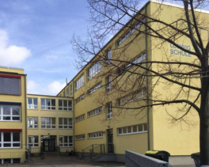 MEKS Schulteil Pflege Bukarester Str. 2 Erfurt